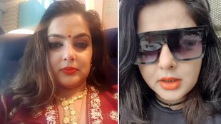 Mamta Kulkarni, Mamta Kulkarni Comeback, Mamta Kulkarni Returned india