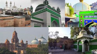 Mandir Masjid Controversy, places of worsip act 1991