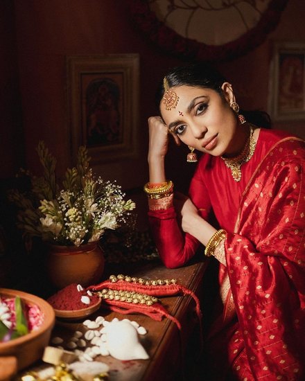 Mangala Snanam Ritual