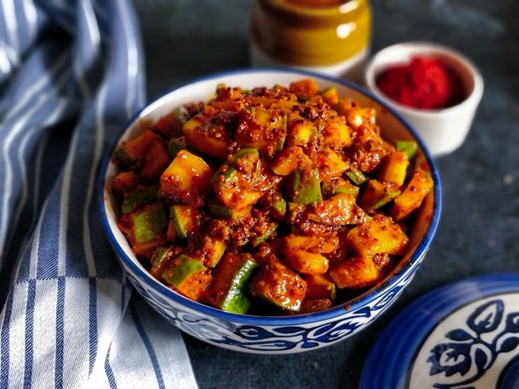 Mango Pickle