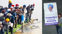 Google Trends: मनमोहन सिंह को पूरे देश ने दी श्रद्धांजलि, स्मारक पर सियासत जारी