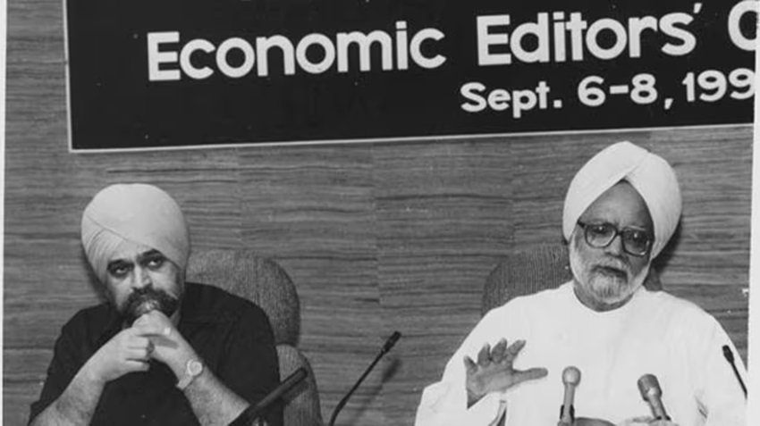 Manmohan Singh Biography