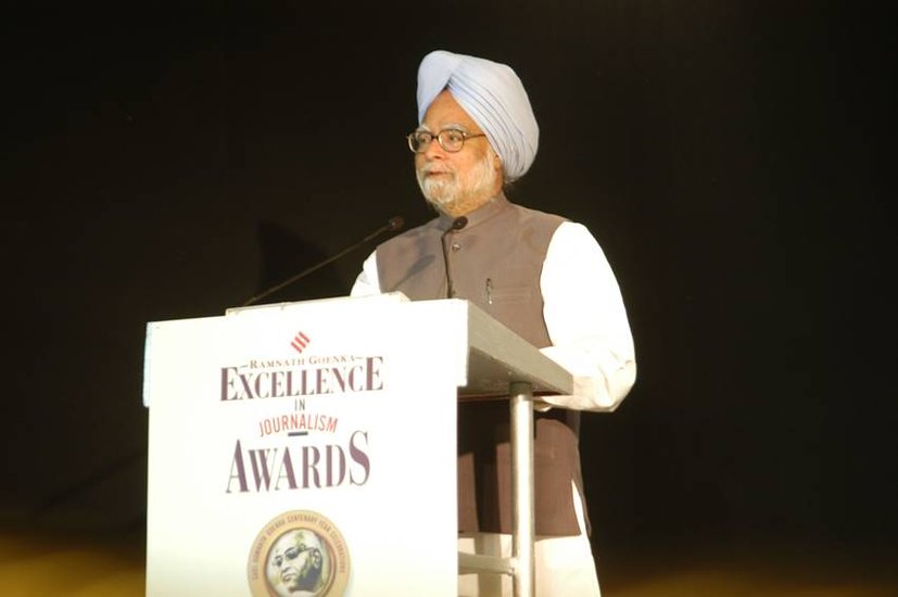 When did Manmohan Singh became Finance Minister