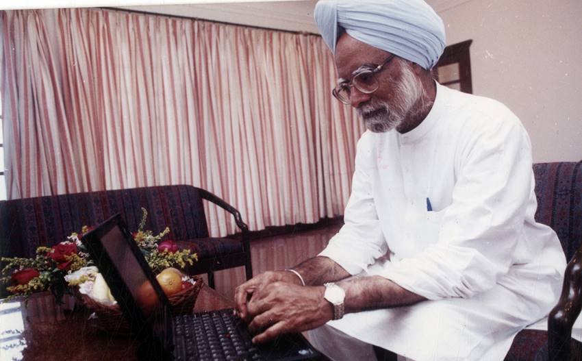 Dr Manmohan Singh Passes Away