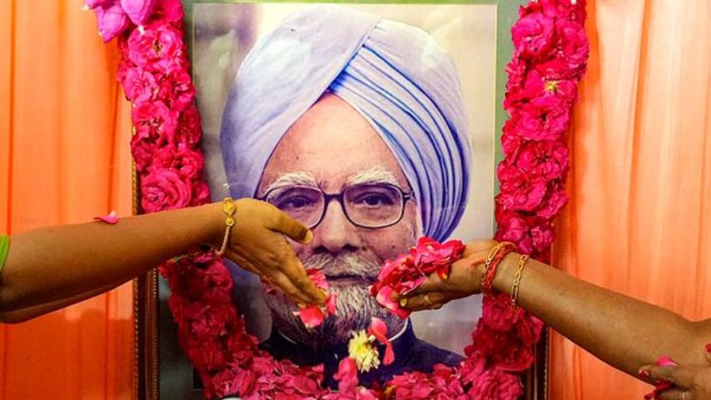 Manmohan Singh Memorial, manmohan singh controversies,
