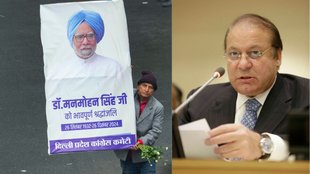 Manmohan Singh, Pakistan, Nawaz Sharif
