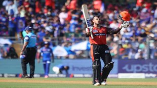 Vijay Hazare Trophy, VHT 2024-25, Arunachal Pradesh vs Karnataka, Abhinav Manohar, Mayank Agarwal, SRH, Sunrisers Hyderabad, IPL, IPL 2025, Indian premier league