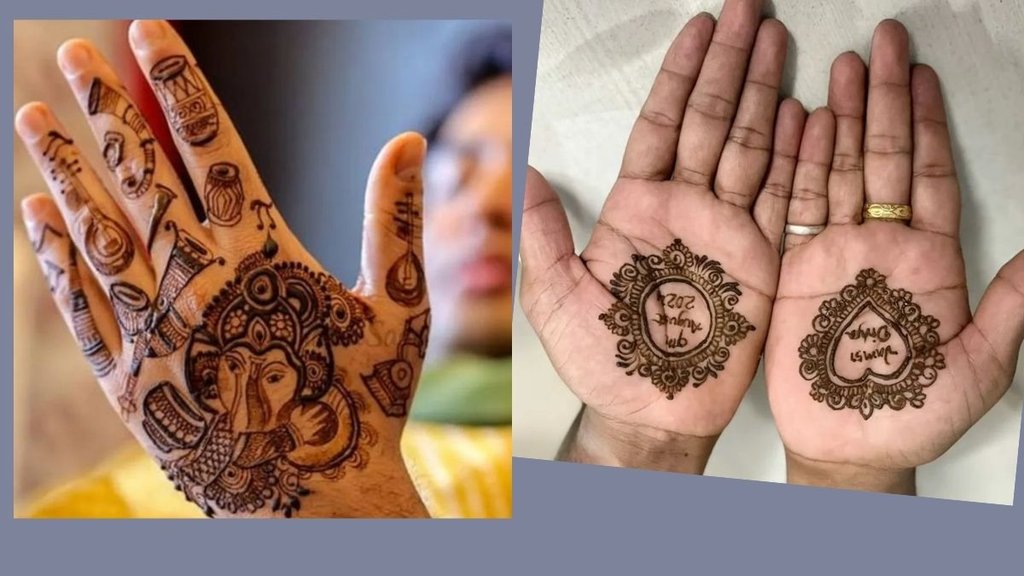 Mehndi Designs । Bridal Mehndi Designs