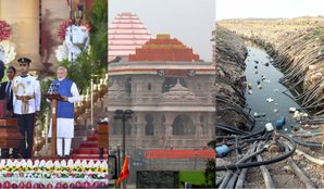 Memorable moments of 2024 in pictures