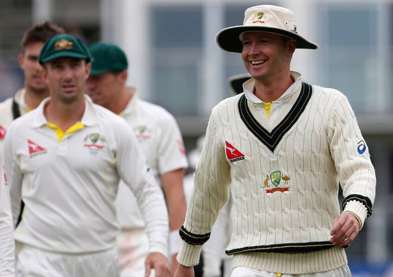 Michael Clarke