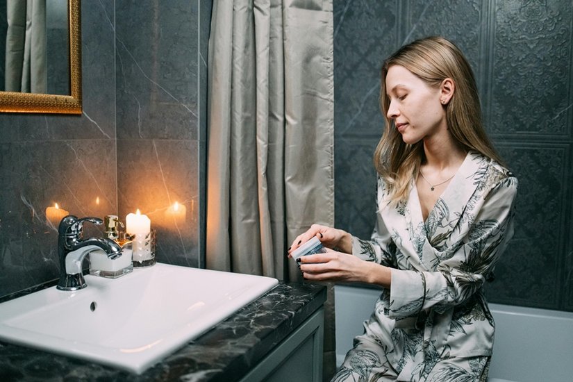 Mild cleanser