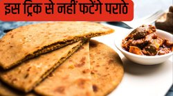 बेलते समय फट जाता है पराठा और बाहर आ जाती है स्टफिंग? हर भरवां पराठे के लिए बेस्ट हैं ये 3 ट्रिक्स