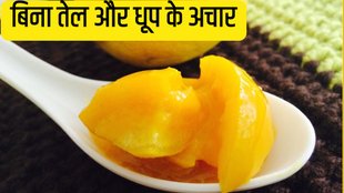 No Oil No Sunlight Pickle Recipe