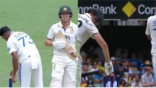 IND vs AUS 3rd Test, Mohammed Siraj vs Marnus Labuschagne, IND vs AUS