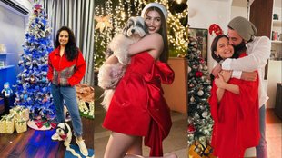 What dresses are in style for Christmas 2024