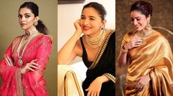 World Saree Day 2024: किस साड़ी पर कैसा Necklace और Earrings पहनें? नोट कर लें ये बेहद काम के फैशन टिप्स