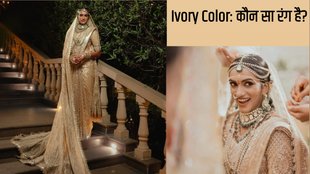 what is ivory color look like