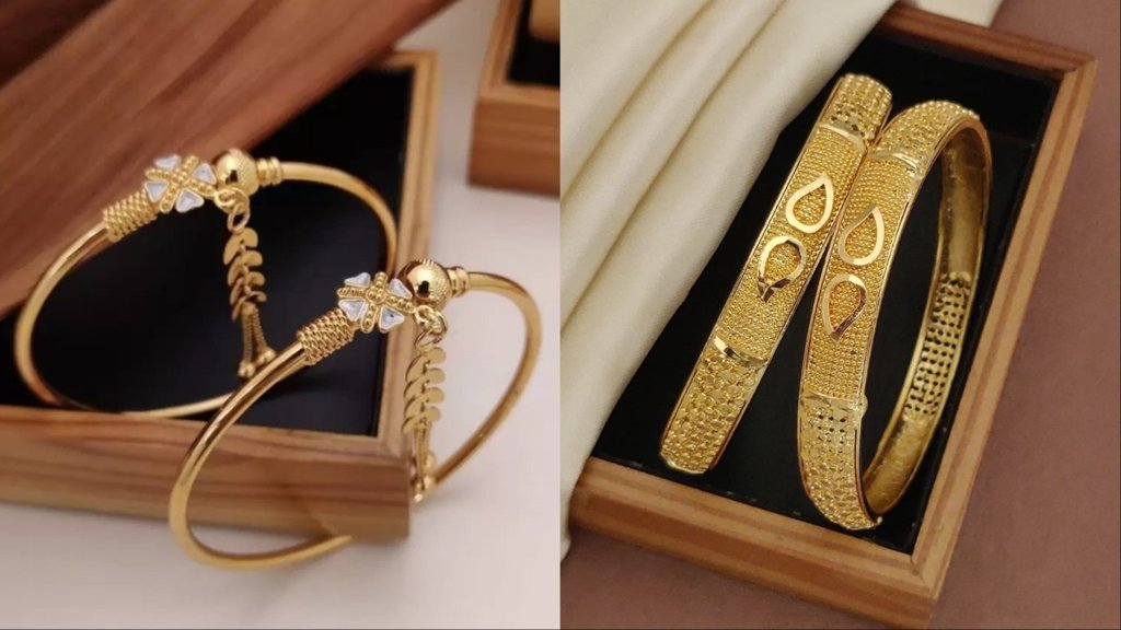 kangan design gold latest photos