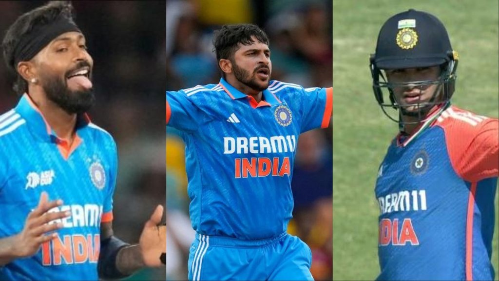 Vijay Hazare Trophy, Hardik Pandya, Shardul Thakur, Abhishek Sharma