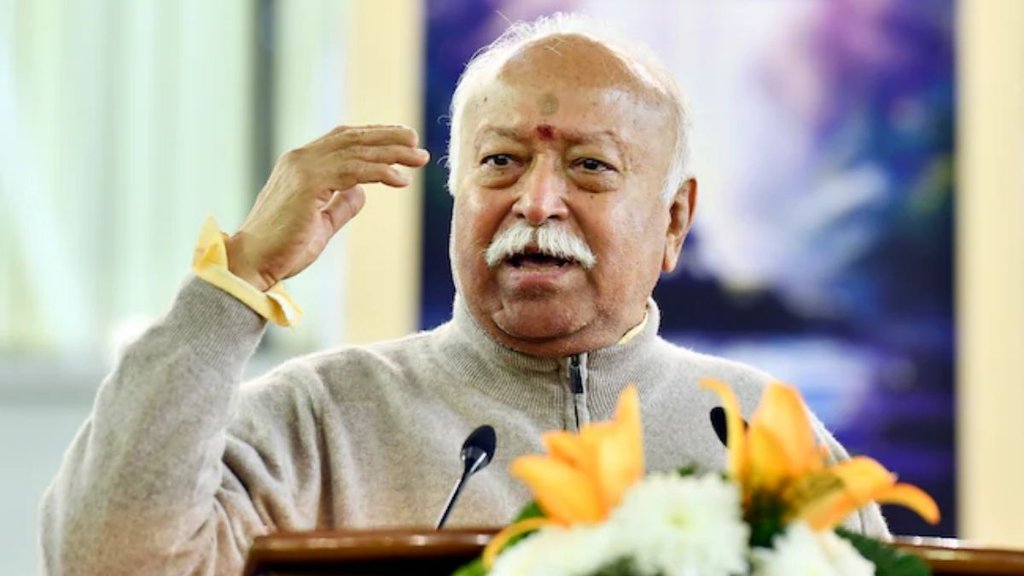 Mohan Bhagwat, rss, mohan bhagwat news hinid, mandir masjid controversy,