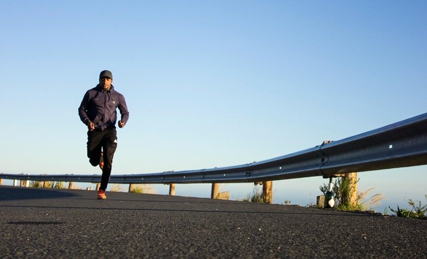 Morning exercise benefits