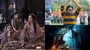 Most Searched Indian Movies and Series in Pakistan 2024