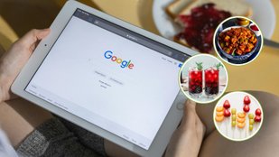 Most Searched Recipes 2024
