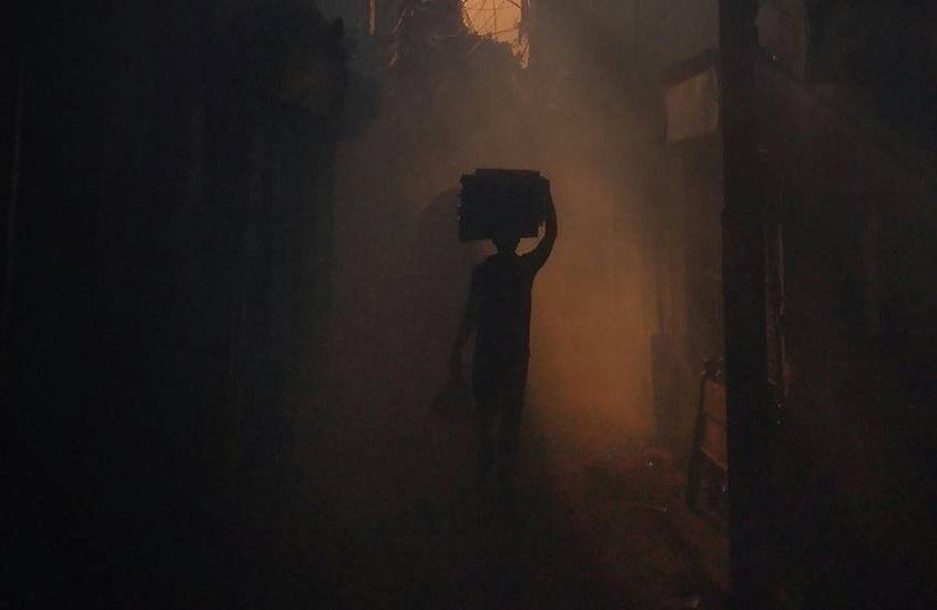 Top polluted City in the world