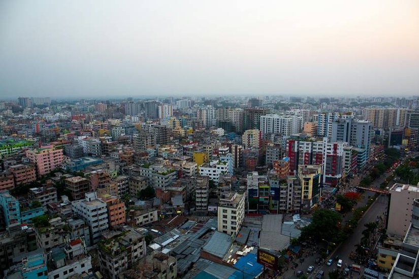World Top 10 polluted City