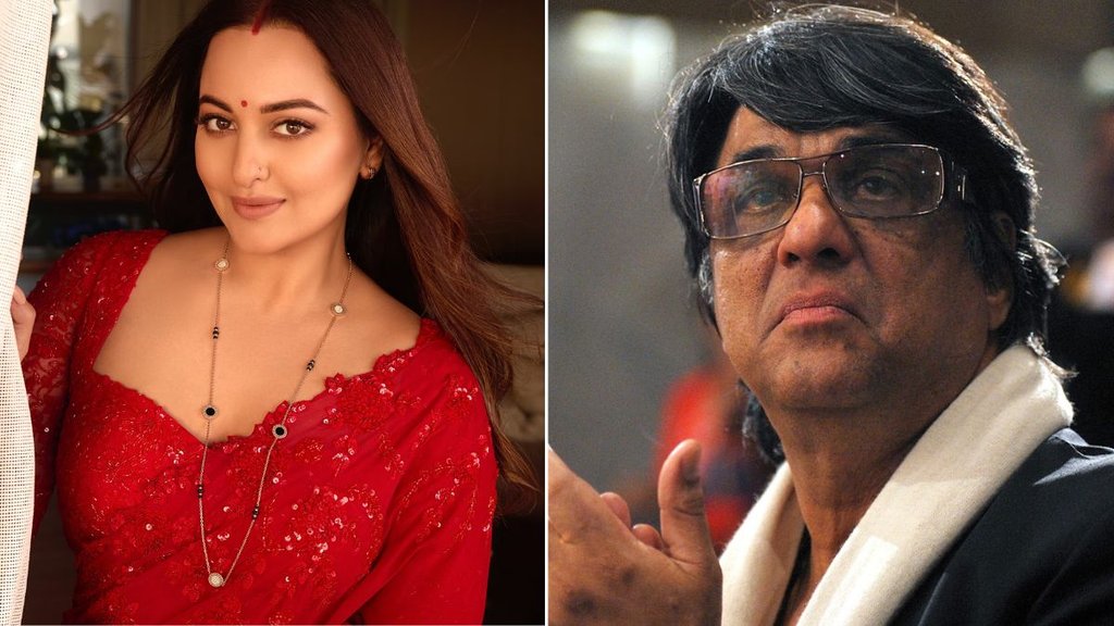 Mukesh Khanna, Mukesh Khanna Aka Shaktiman, Mukesh Khanna Reply to Sonakshi Sinha