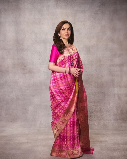 Mulberry Silk Saree