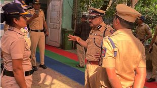 Mumbai News, Mumbai News Today, Mumbai police