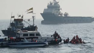 Mumbai boat accident