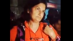 Bangladesh News: बांग्लादेश में महिला पत्रकार के साथ धक्का-मुक्की, भारत की एजेंट और शेख हसीना की समर्थक होने का लगाया आरोप