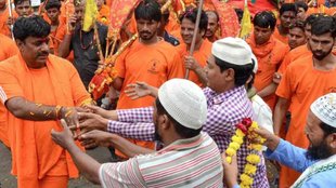 Muslims Uttar Pradesh Jaunpur, Return to roots, Village where Naushad calls himself Dubey