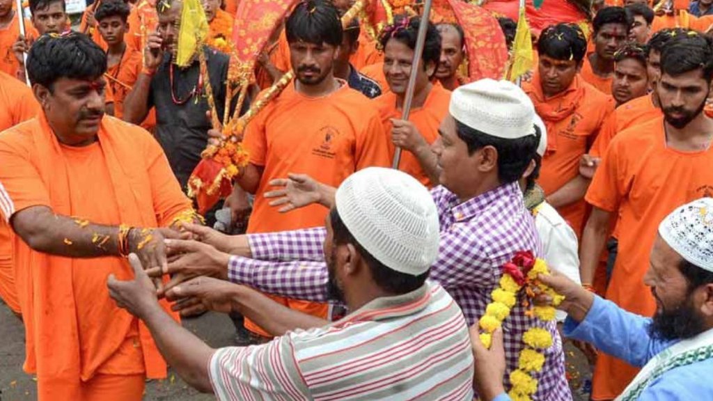 Muslims Uttar Pradesh Jaunpur, Return to roots, Village where Naushad calls himself Dubey