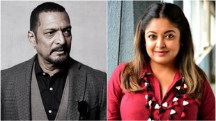 NANA PATEKAR, TANUSHREE DUTTA