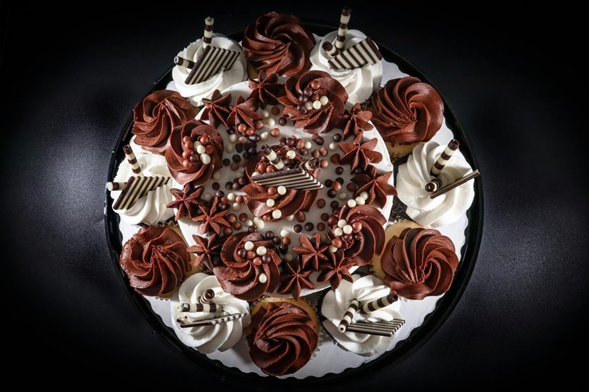 Natural and Organic Cake Decorations