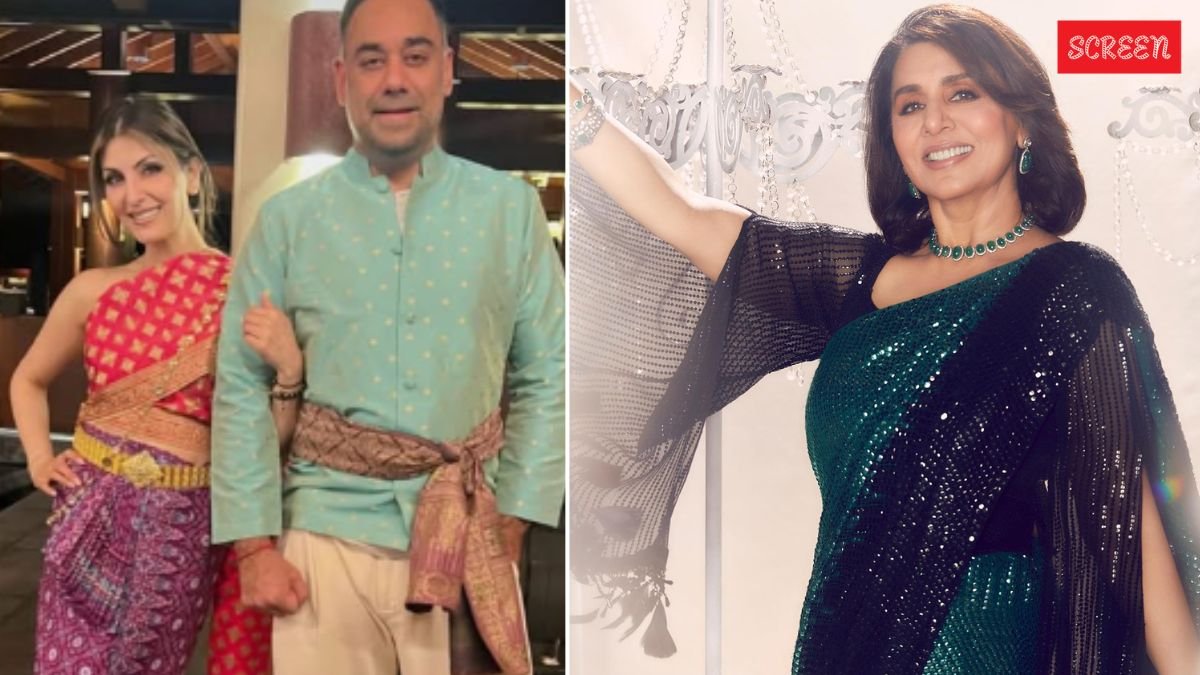 Neetu Kapoor, Neetu Kapoor Calls Langoor to Son In Law, Neetu Kapoor Son In Law Bharat Sahni