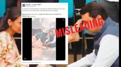 Fact check: देवेंद्र फडणवीस के माथे पर तिलक लगाती दिव्यांग लड़की का वीडियो हालिया नहीं पुराना है