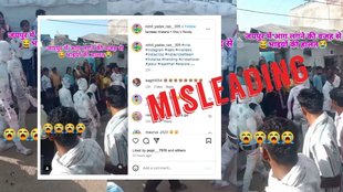 Misleading claim about tanker blast video
