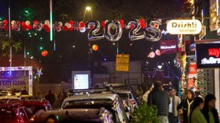 New Year | Delhi | Noida