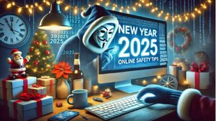 New Year 2025, Tips to save from online Scam