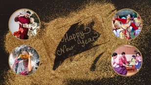 New Year Celebrations Around the World 2025