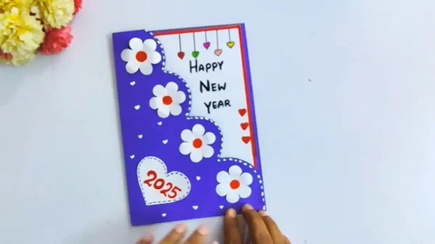 New Year Craft Ideas