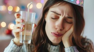 New Year Hangover। New Year। New Year 2025