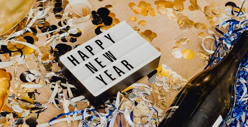 Happy New Year inspirational quotes