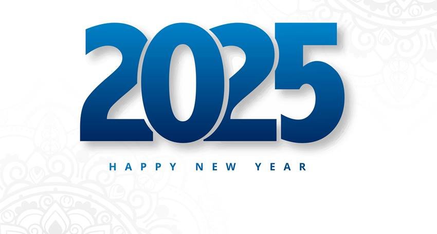 Happy New Year 2025 Shayari