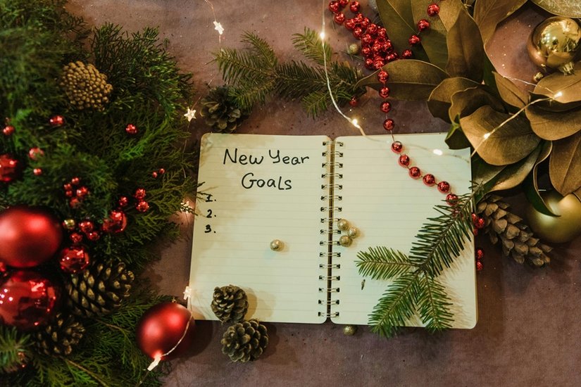 New Year Resolutions 2025