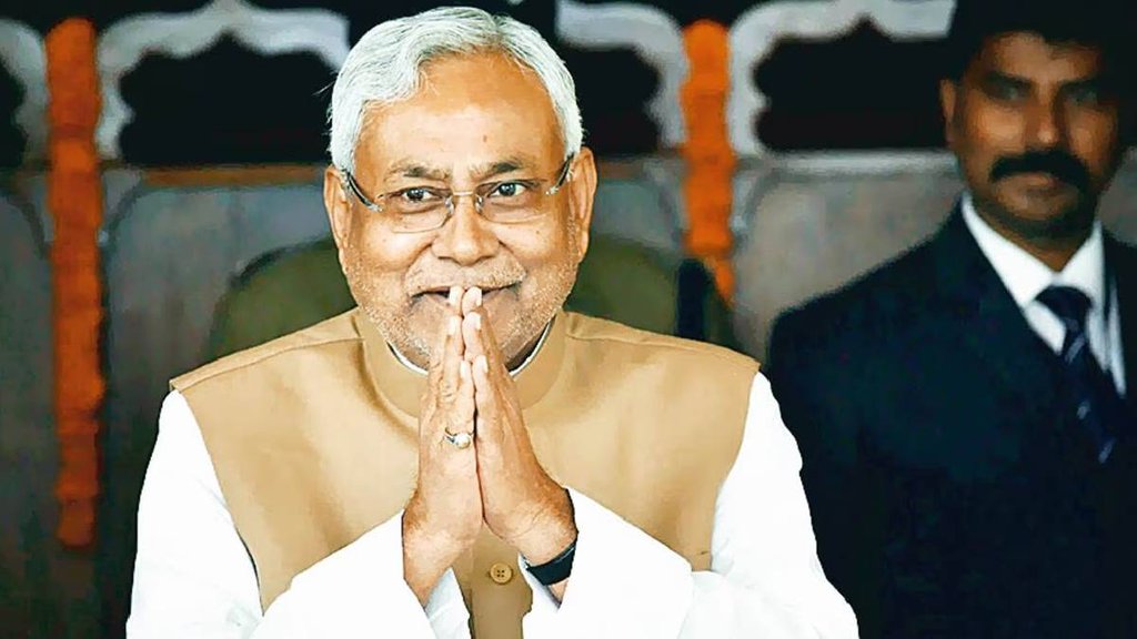 Nitish Kumar
